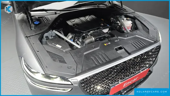 GENESIS GV70 2.5T GASOLINE AWD