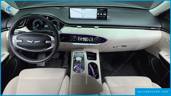 GENESIS GV70 2.5T GASOLINE AWD
