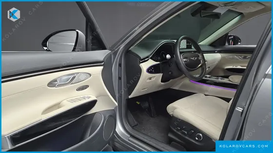 GENESIS GV70 2.5T GASOLINE AWD