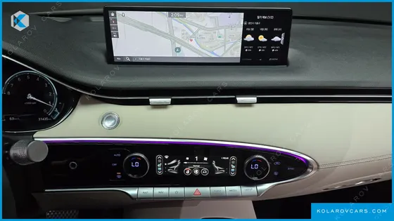 GENESIS GV70 2.5T GASOLINE AWD