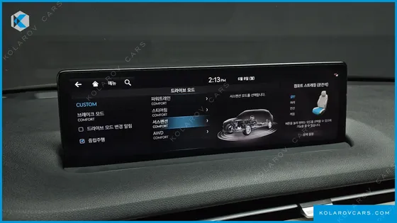 GENESIS GV70 2.5T GASOLINE AWD