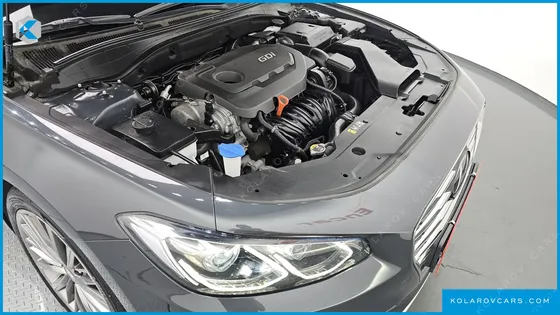 HYUNDAI GRANDEUR 2.4 PREMIUM