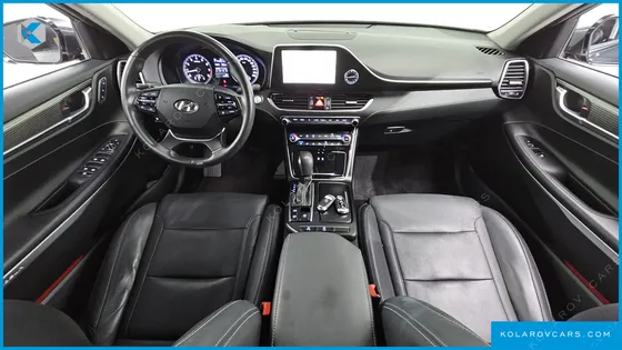 HYUNDAI GRANDEUR 2.4 PREMIUM