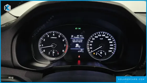 HYUNDAI GRANDEUR 2.4 PREMIUM