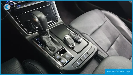 HYUNDAI GRANDEUR 2.4 PREMIUM
