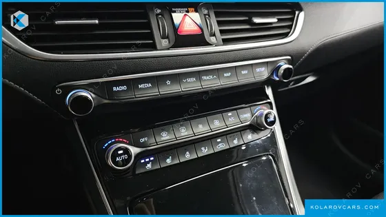 HYUNDAI GRANDEUR 2.4 PREMIUM
