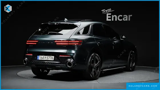 GENESIS GV70 3.5T GASOLINE AWD