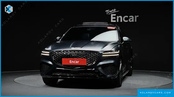 GENESIS GV70 3.5T GASOLINE AWD