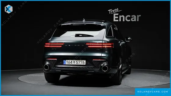 GENESIS GV70 3.5T GASOLINE AWD