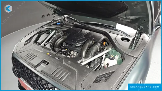 GENESIS GV70 3.5T GASOLINE AWD