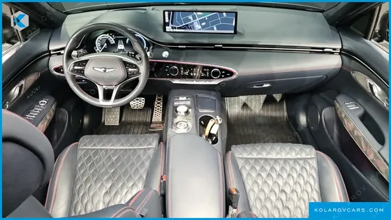 GENESIS GV70 3.5T GASOLINE AWD