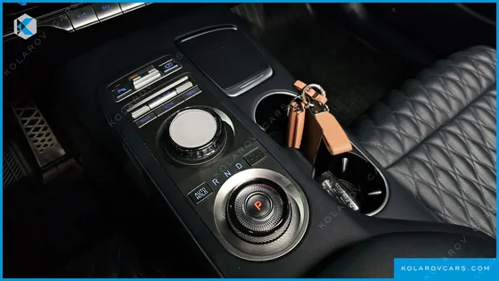 GENESIS GV70 3.5T GASOLINE AWD