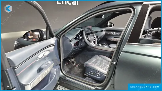 GENESIS GV70 3.5T GASOLINE AWD