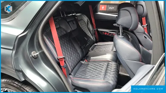 GENESIS GV70 3.5T GASOLINE AWD