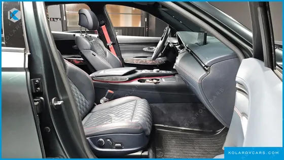 GENESIS GV70 3.5T GASOLINE AWD
