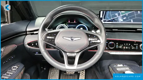 GENESIS GV70 3.5T GASOLINE AWD