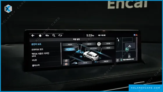 GENESIS GV70 3.5T GASOLINE AWD