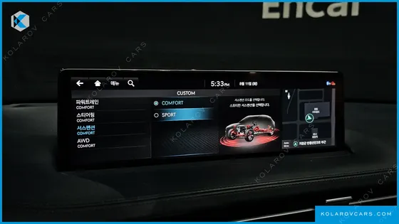 GENESIS GV70 3.5T GASOLINE AWD