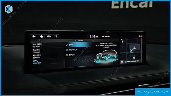 GENESIS GV70 3.5T GASOLINE AWD