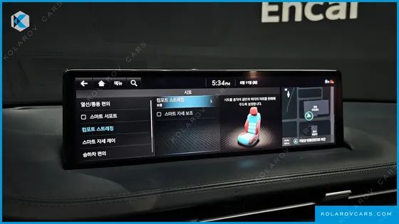 GENESIS GV70 3.5T GASOLINE AWD