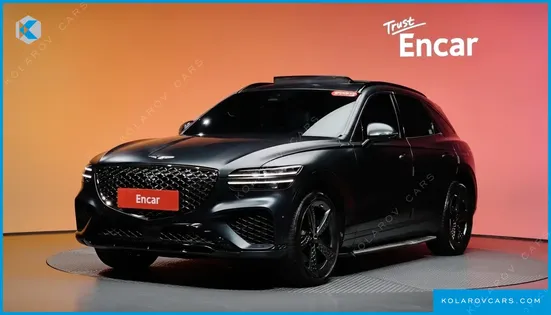 GENESIS GV70 3.5T GASOLINE AWD