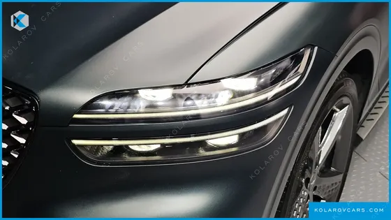 GENESIS GV70 3.5T GASOLINE AWD