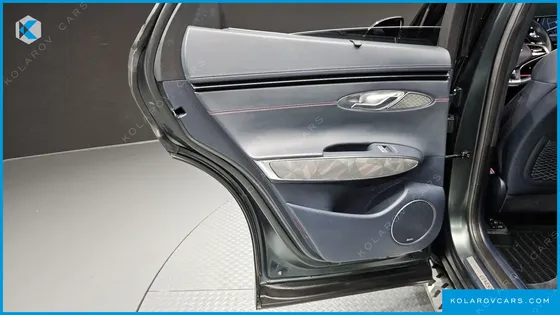GENESIS GV70 3.5T GASOLINE AWD