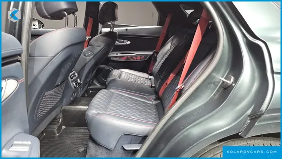 GENESIS GV70 3.5T GASOLINE AWD