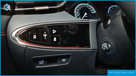 GENESIS GV70 3.5T GASOLINE AWD