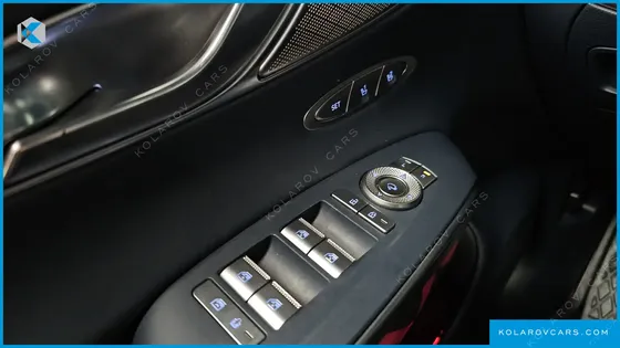 GENESIS GV70 3.5T GASOLINE AWD