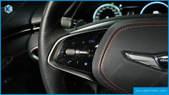 GENESIS GV70 3.5T GASOLINE AWD