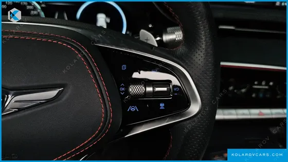 GENESIS GV70 3.5T GASOLINE AWD