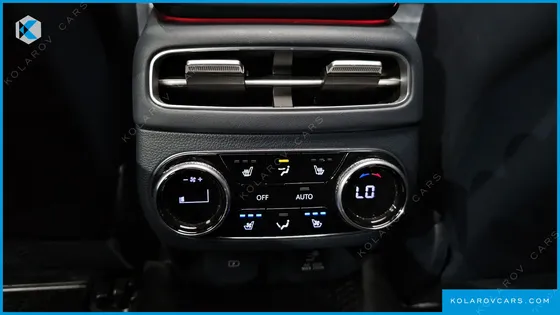 GENESIS GV70 3.5T GASOLINE AWD