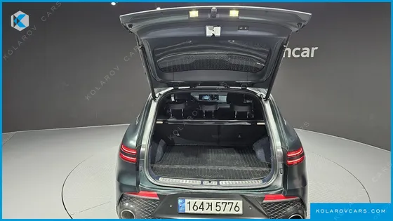 GENESIS GV70 3.5T GASOLINE AWD