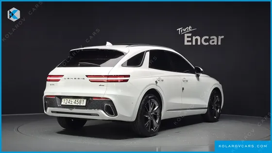 GENESIS GV70 2.5T GASOLINE AWD