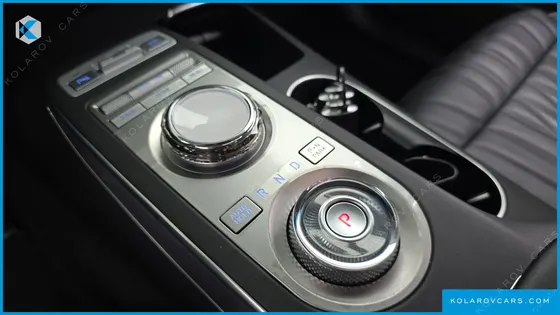 GENESIS GV70 2.5T GASOLINE AWD