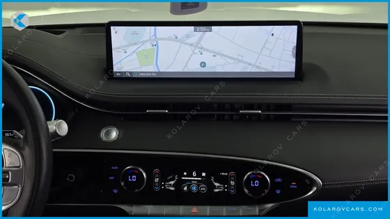 GENESIS GV70 2.5T GASOLINE AWD