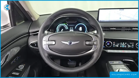GENESIS GV70 2.5T GASOLINE AWD