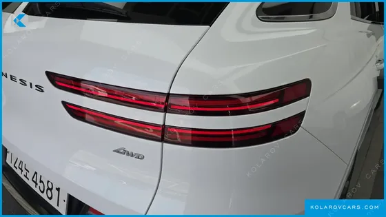 GENESIS GV70 2.5T GASOLINE AWD
