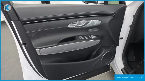 GENESIS GV70 2.5T GASOLINE AWD