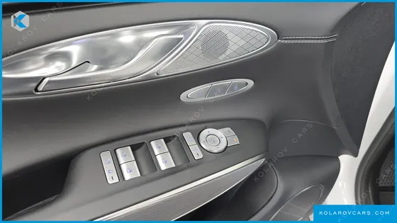 GENESIS GV70 2.5T GASOLINE AWD