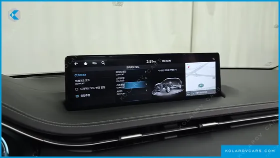 GENESIS GV70 2.5T GASOLINE AWD