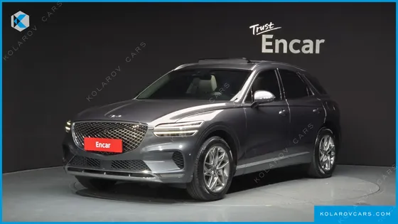 GENESIS GV70 2.5T GASOLINE 2WD