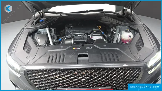 GENESIS GV70 2.5T GASOLINE 2WD