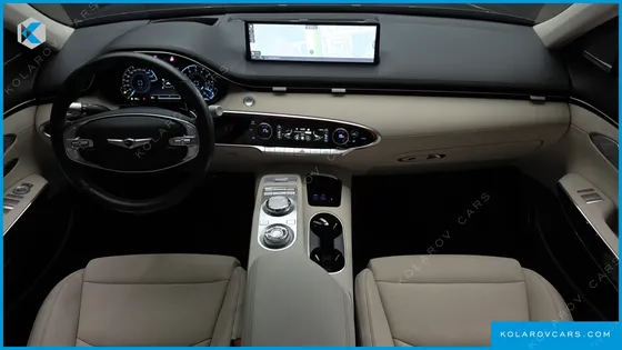 GENESIS GV70 2.5T GASOLINE 2WD