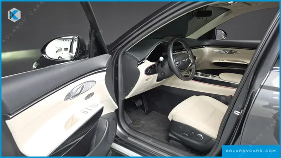 GENESIS GV70 2.5T GASOLINE 2WD