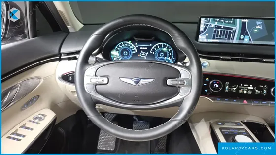 GENESIS GV70 2.5T GASOLINE 2WD