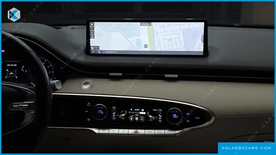 GENESIS GV70 2.5T GASOLINE 2WD