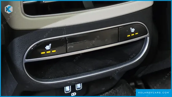 GENESIS GV70 2.5T GASOLINE 2WD