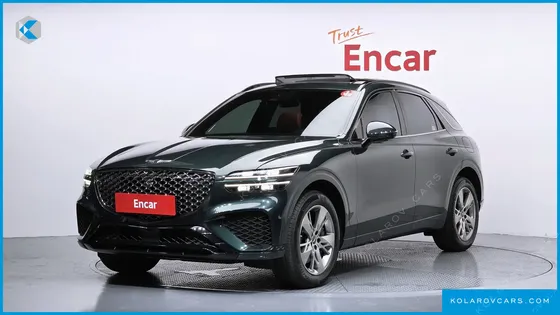 GENESIS GV70 2.5T GASOLINE AWD